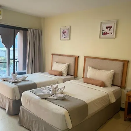 Babylon Residence Inn Pattaya